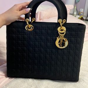Large Lady Dior